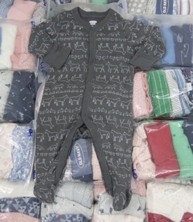 Sleepsuit - body vớ Old Navy size 0-24m