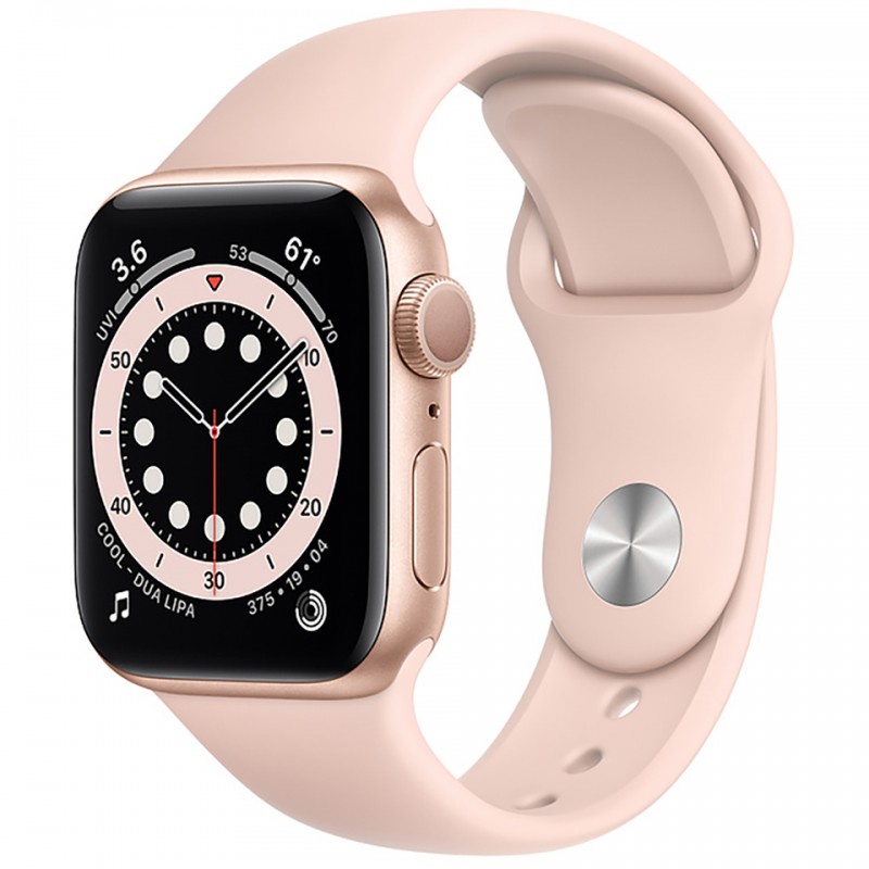 Đồng Hồ Apple Watch Series 6 - Hàng Chính Hãng (VN/A), Mới 100%, Nguyên Seal