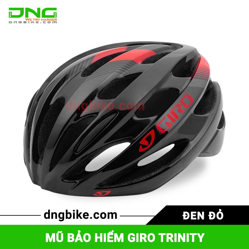 Mũ bảo hiểm xe đạp GIRO TRINITY