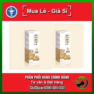❤ Nước Súc Miệng Thảo Dược GINPI - Ngừa Sâu Răng & Ngăn Chảy Máu Chân Răng (Chai 250ml)