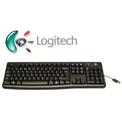 Bàn Phím Có Dây Logitech K120 sẽ