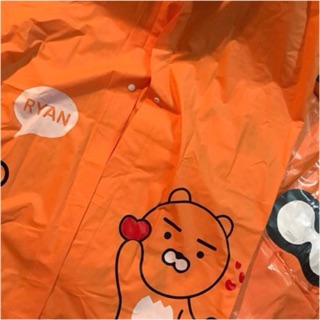Áo mưa ryan
