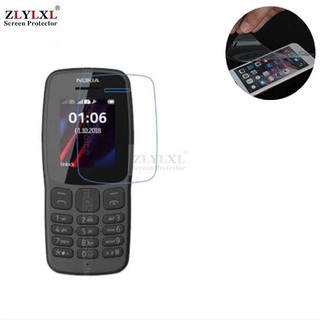 5 pcsMiếng dán chống trầy bảo vệ màn hình HD cho Nokia 106 2018