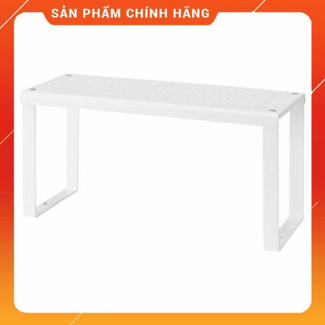 Kệ chia tủ bếp nhỏ Ikea Variera 32 x 13 x 16 cm (Trắng) CHÍNH HÃNG IKEA THỤY ĐIỂN