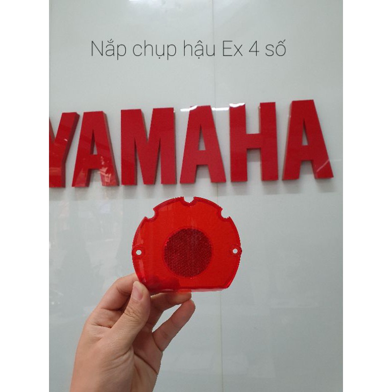[YAMAHA] NẮP ĐÈN HẬU EXCITER 4 SỐ