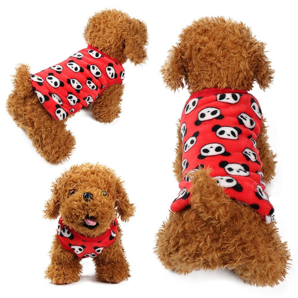 Áo Liền Quần Giữ Ấm Cho Thú Cưng