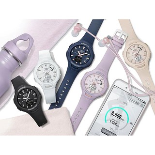 Đồng Hồ Nữ Casio BSA-B100-4A2DR