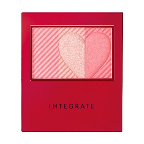 Phấn má hồng Shiseido Integrate Cheek Stylist 2g - Nhật Bản