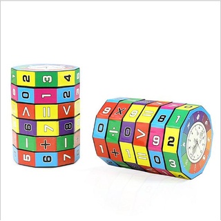 Rubic Toán Học - Khối Rubic Thông Minh Cho bé Học Số, Phép Tính, Dấu, làm các phép Toán đơn giản