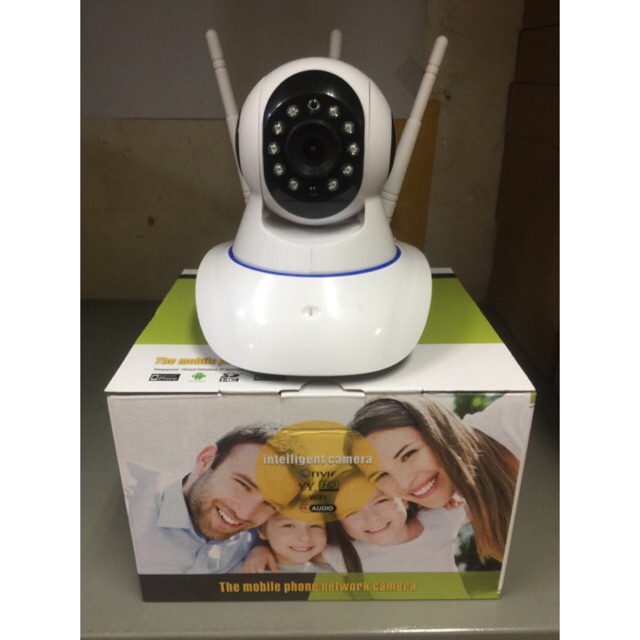 Camera An Ninh Cctv 2mp Full Hd Wifi Onvif P2p