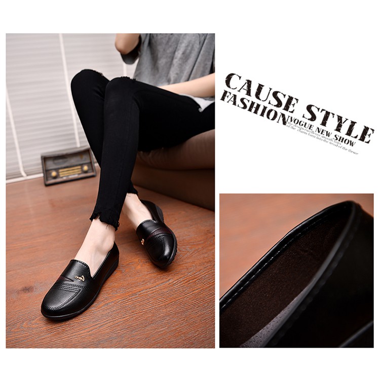 Giày Búp Bê Đế Mềm Thời Trang Xuân Thu 2020 Cho Nữ | BigBuy360 - bigbuy360.vn