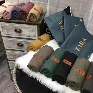 Khăn quàng cổ Zara cực đẹp cực hót