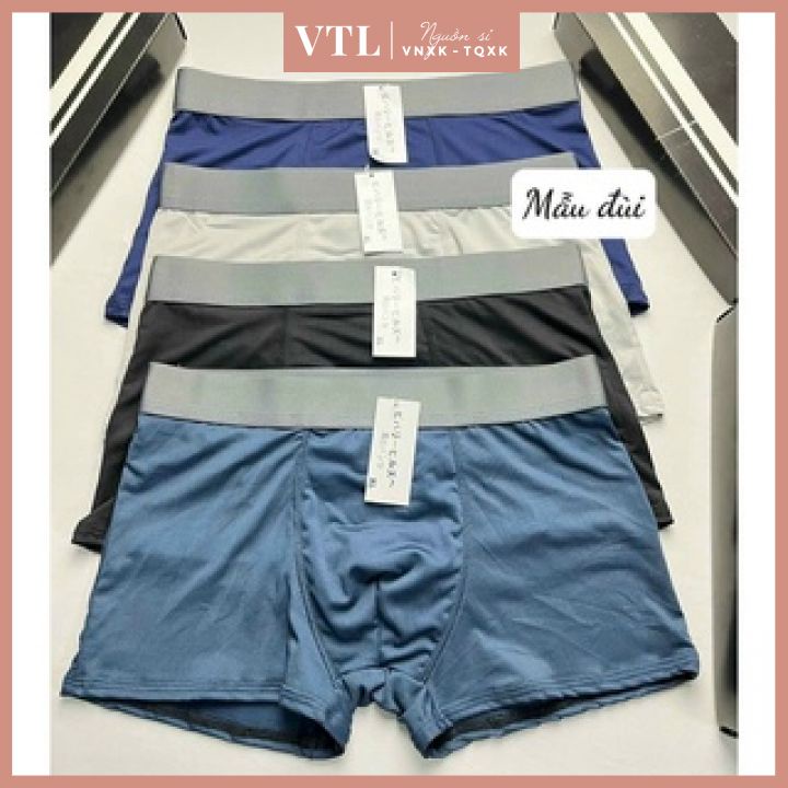 Set 5 sịp nam fullbox xuất nhật