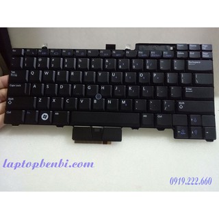 Bàn phím Laptop Dell Latitude M4400 - M4500 - E6410 - E6510 | Keyboard laptop Dell