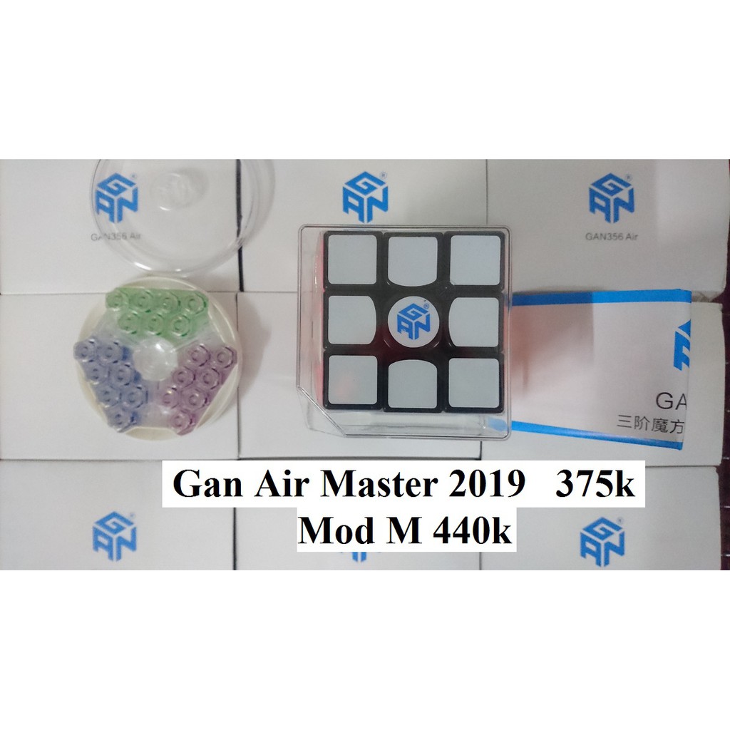 Rubik 3x3x3 Gan Air Master 2019