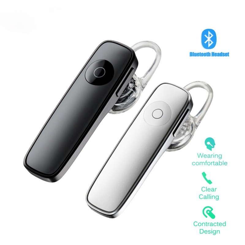 Tai Nghe Topewon M165 Kết Nối Bluetooth 4.1 Không Dây Có Mic Cho Ios Android