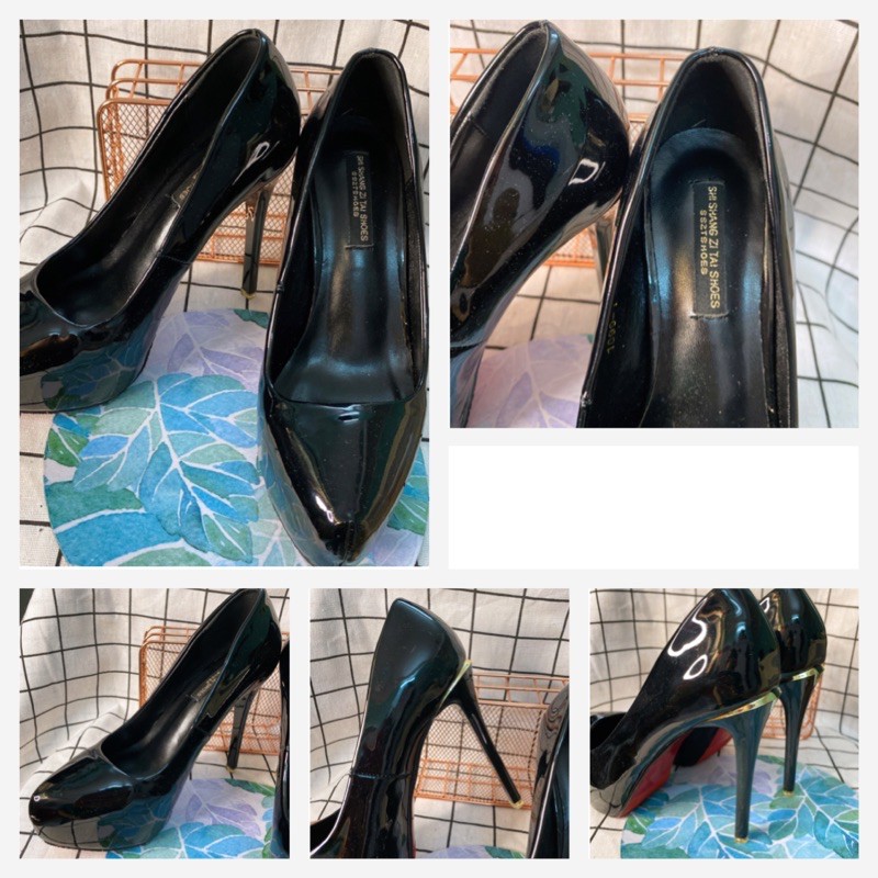 THANH LÝ SIZE 35 GIÀY CAO GÓT, SANDALS, BOOT QUẢNG CHÂU CAO CẤP SIZE 35