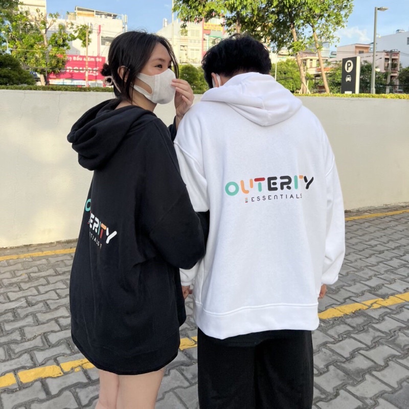 Áo hoodie OUTER TTA758