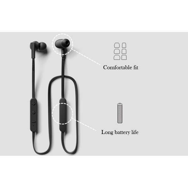 Tai nghe  Jays T-Four Wireless
