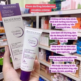 Kem dưỡng phục hồi da Bio Tím - SAM cosmetics