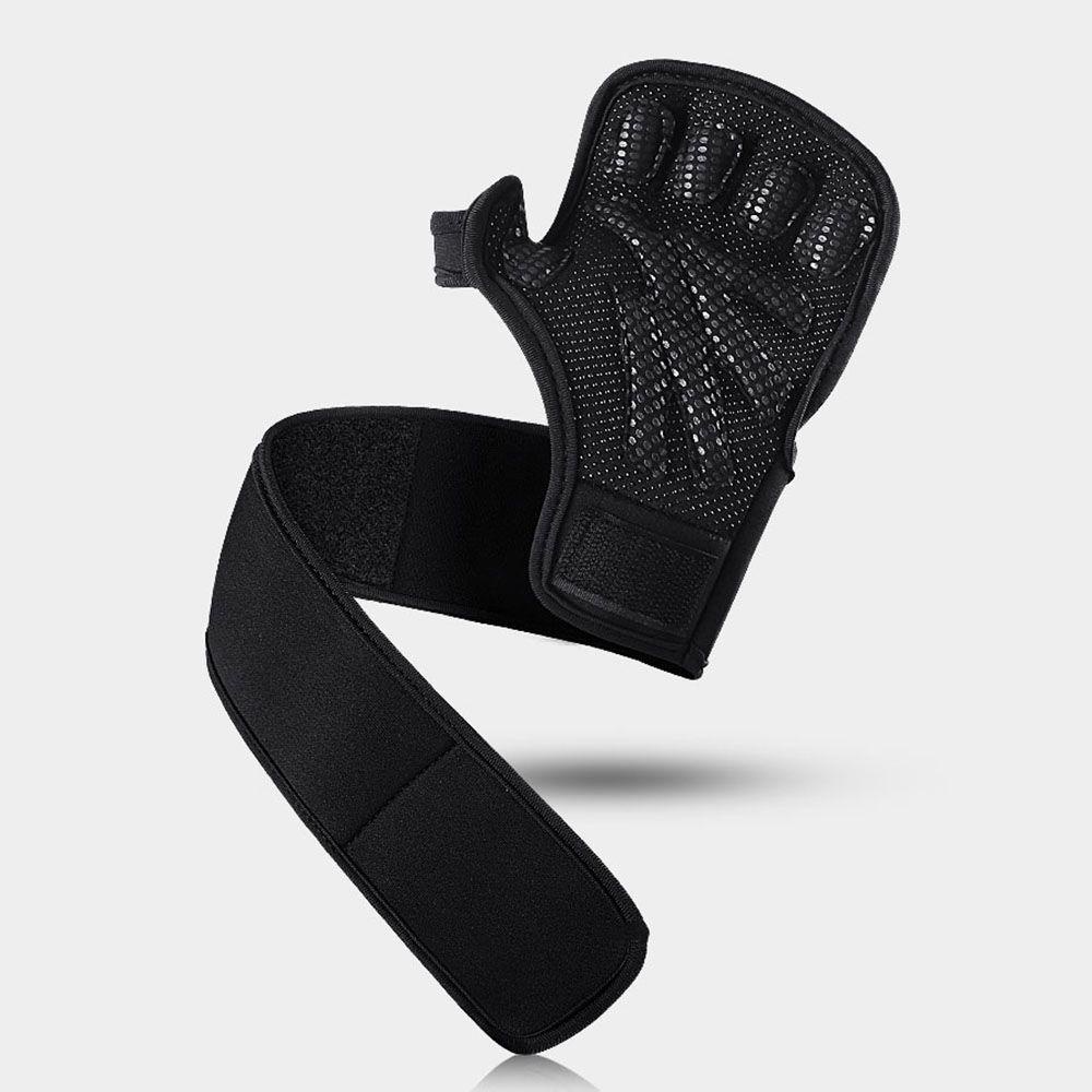 1 Đôi Găng Tay Nâng Tạ / Đạp Xe / Tập Gym Bảo Vệ Bàn Tay