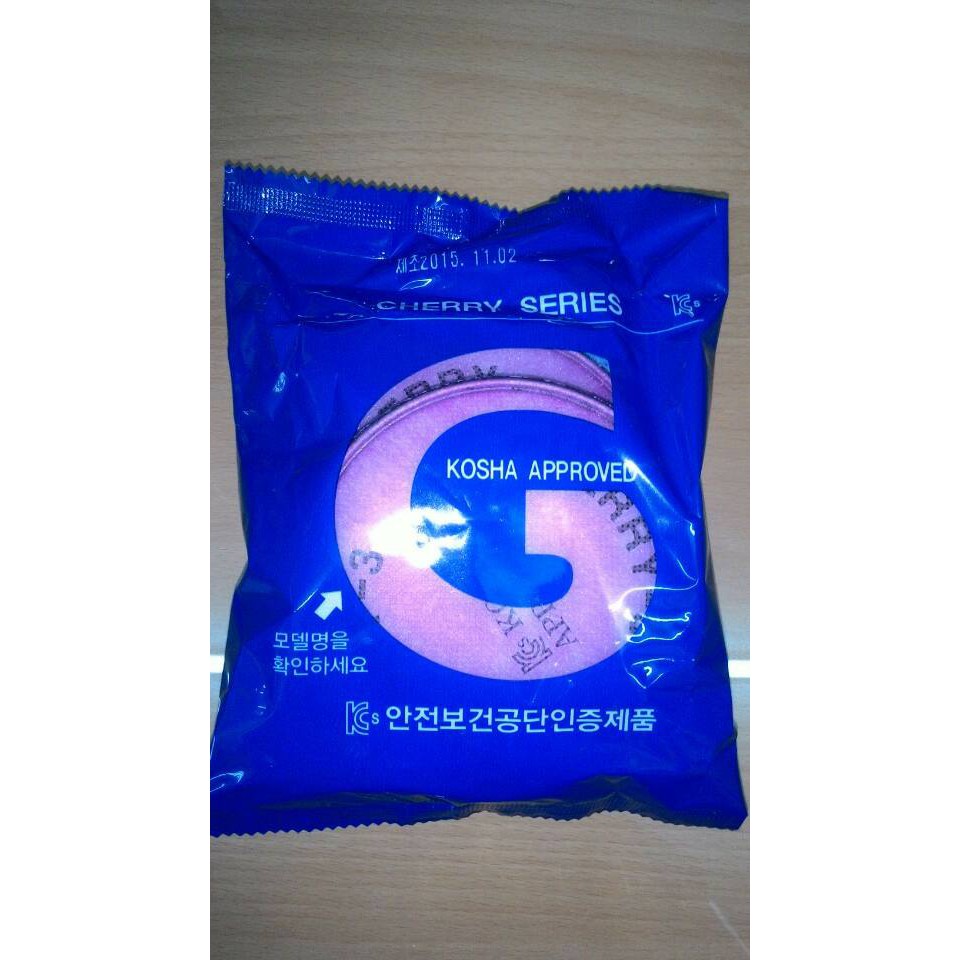 PHIN LỌC HỒNG DÀY HÀN QUỐC(CÓ THAN HOẠT TÍNH)
