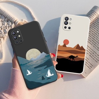 Ốp Điện Thoại In Tranh Sơn Dầu Cho Infinix HOT 10S 10 11s PLAY Tecno SPARK 7 6 Go Pro 9Play SMART 4 5 NOTE 10 11Pro Tecno Camon 17P 17Pro