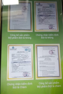 Bột Lá Nhuôm Tóc Ogatic Màu Đen