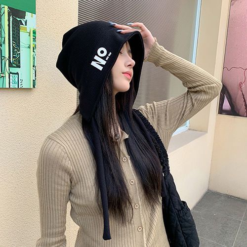 Mũ Bucket Thiết Kế Mới Cao Cấp Thời Trang Mùa Thu Đông Theo Phong Cách Hàn Quốc Cho Nữ