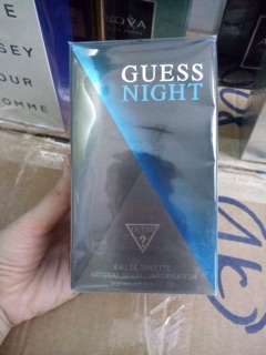 Nước hoa nam Guess Night 100ml