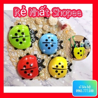 CON BỌ DÁN TƯỜNG ĐỂ BÀN CHẢI lỗi mắt