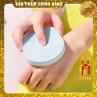 Bông mút bọt biển rửa mặt