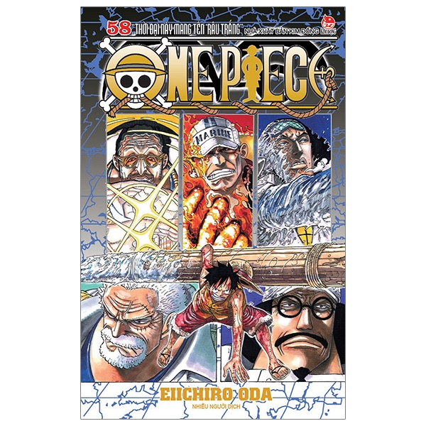 Truyện tranh - One Piece