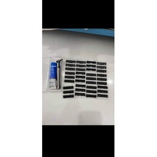 Combo dao cạo râu 36 lưỡi
