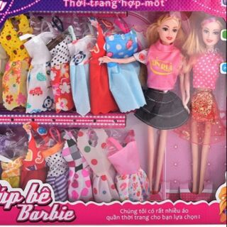 Búp bê barbie
