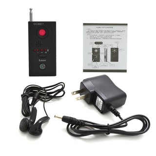 [sale sập sàn]Thiết bị dò máy ghi âm camera quay trộm CC308+