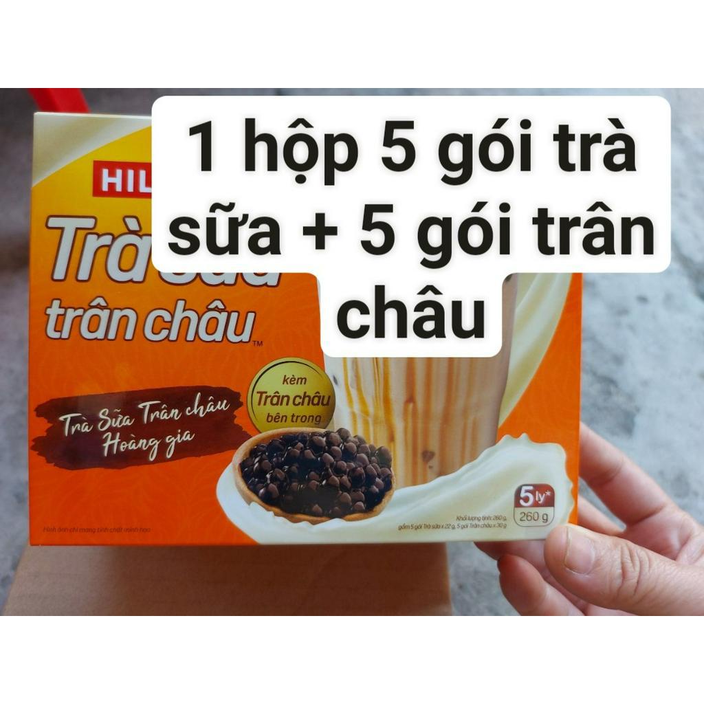 TRÀ SỮA TRÂN CHÂU HILLWAY.