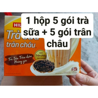 TRÀ SỮA TRÂN CHÂU HILLWAY.
