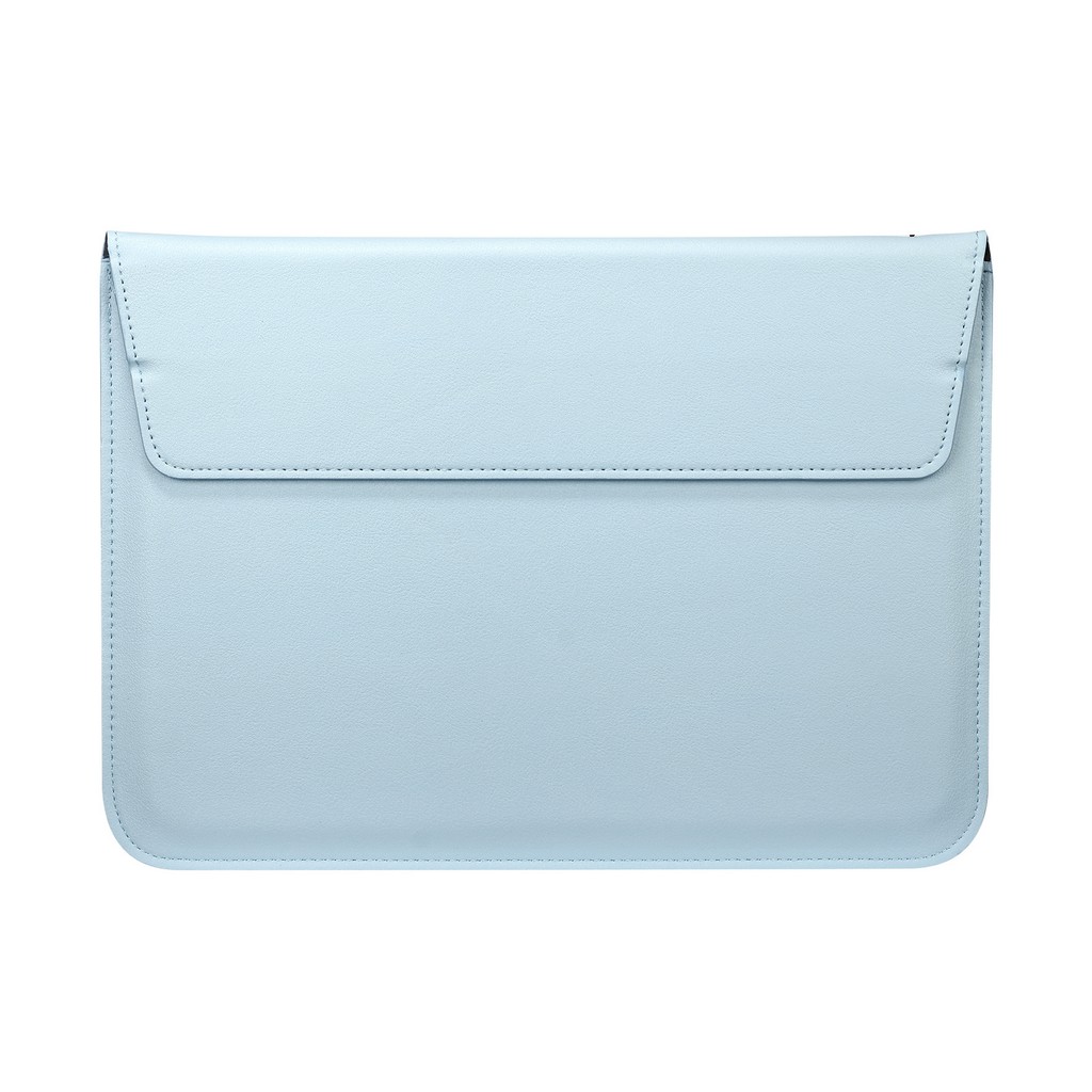 Túi Da Pu Mỏng Đựng Laptop Cho Macbook Air 11 12 13.3 15 Inch Pro