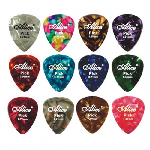 - Móng gảy guitar Alice - guitar picks