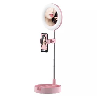 Kính Đèn Để Bàn Hình Tròn G3 Live G3 Bằng Thủy Tinh
