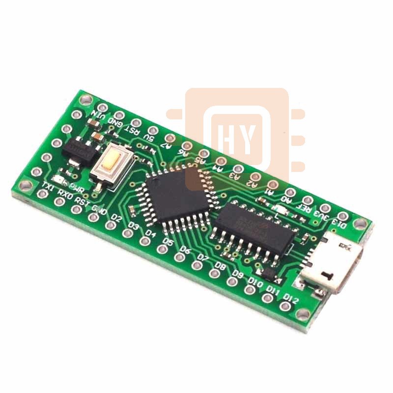 LGT8F328P LQFP32 MiniEVB Alternative Arduino Nano V3.0 ATMeag328P HT42B534 Chip SOP16 USB Driver