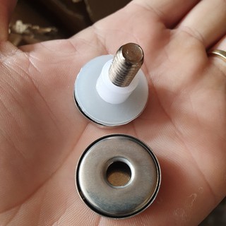 ốc bắt kính,ốc bắt kính cầu thang ( combo 10 cái )