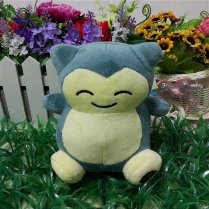 Mới Thú Nhồi Bông Hình Pokemon Siêu Mềm Cho Bé