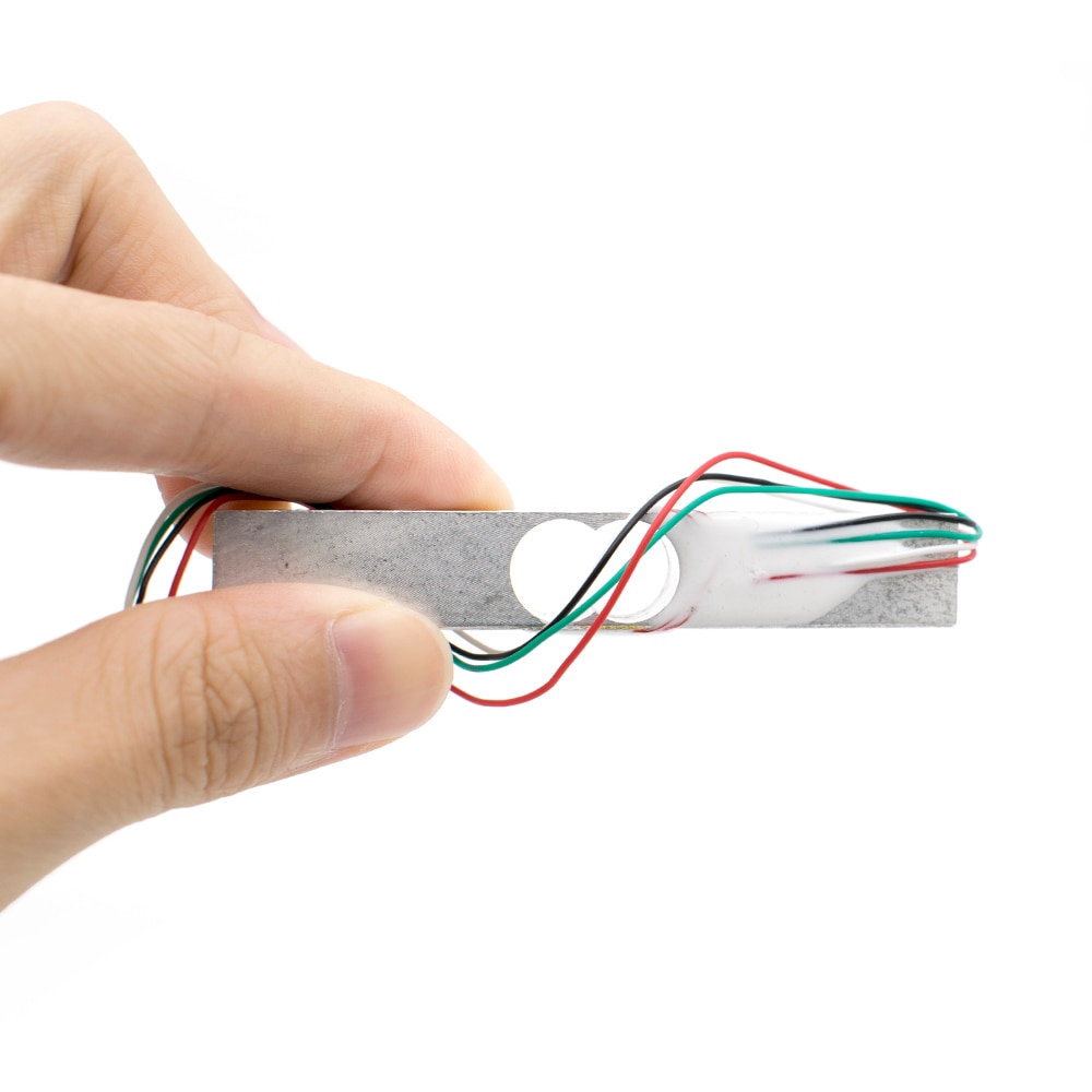 Load Cell 1KG 5KG 10KG 20KG HX711 AD Module Weight Sensor Electronic Scale Aluminum Alloy Weighing Pressure Sensor | BigBuy360 - bigbuy360.vn