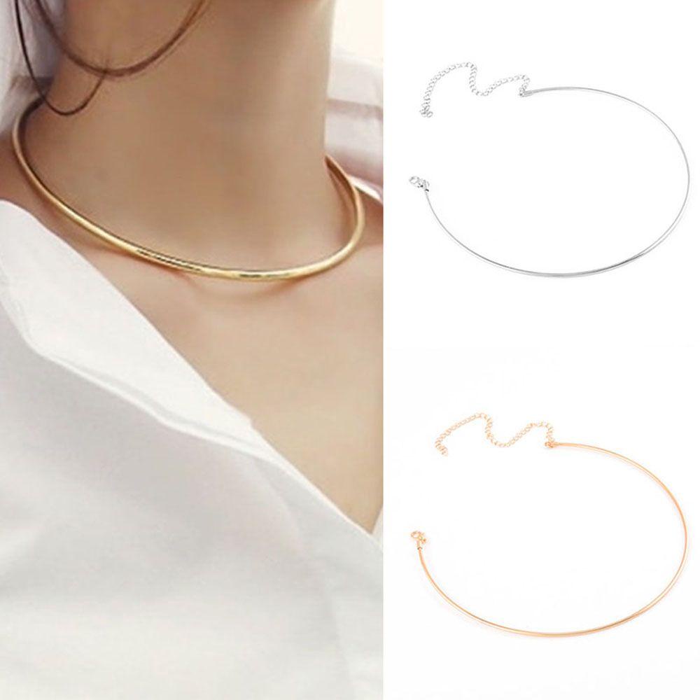 FORBETTER Vòng Cổ Choker Hở Thời Trang Quyến Rũ Cho Nữ