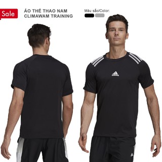 Áo thể thao nam Climawam trainning gym