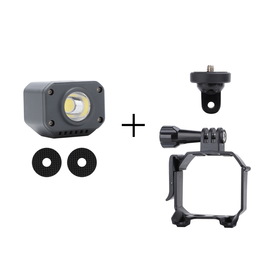 Sunnylife Giá Đỡ Camera Hành Trình GoPro10 Cho DJI Mini3 Pro