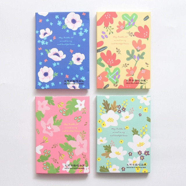 Giấy thấm dầu (50 Tờ) dành cho da dầu | BigBuy360 - bigbuy360.vn