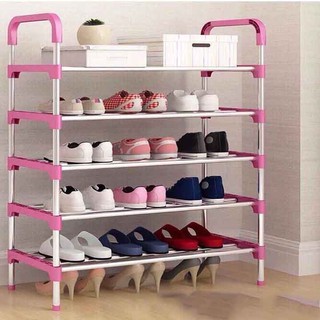 Kệ để giầy dép 5 tầng